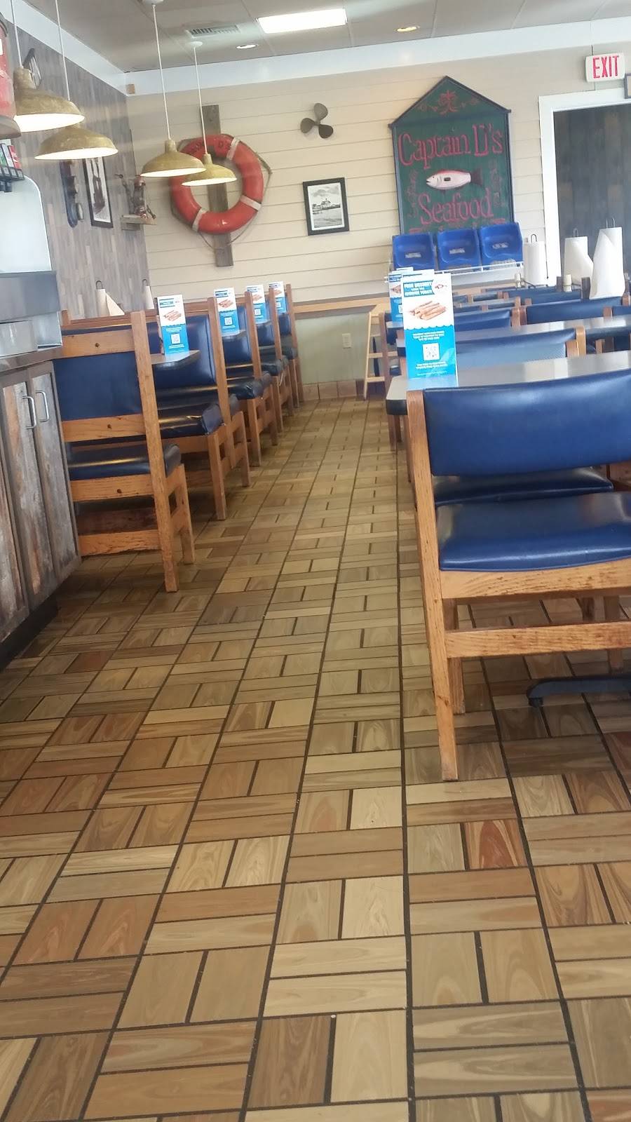 Captain Ds | restaurant | 191 Homer Adams Pkwy, Alton, IL 62002, USA | 6184654949 OR +1 618-465-4949