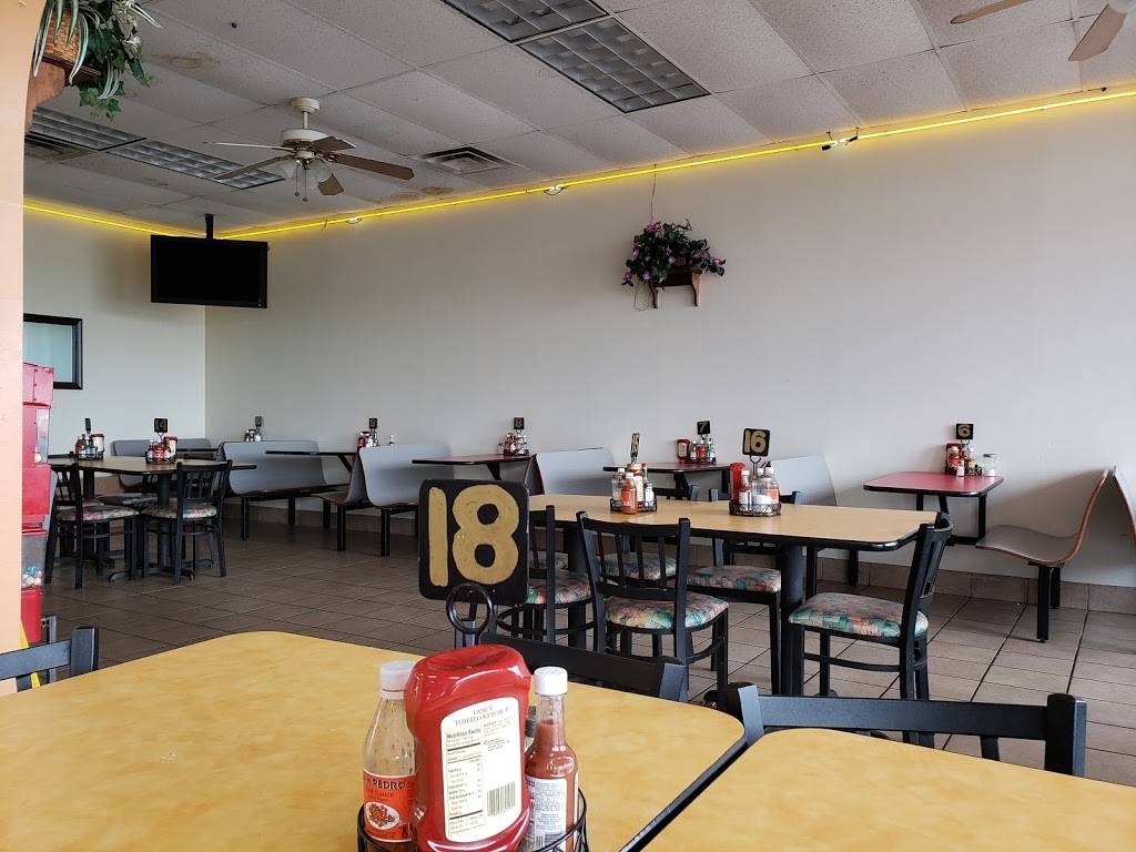 El Papaturro | restaurant | 50 Aldine Bender Rd, Houston, TX 77060, USA | 2812728877 OR +1 281-272-8877