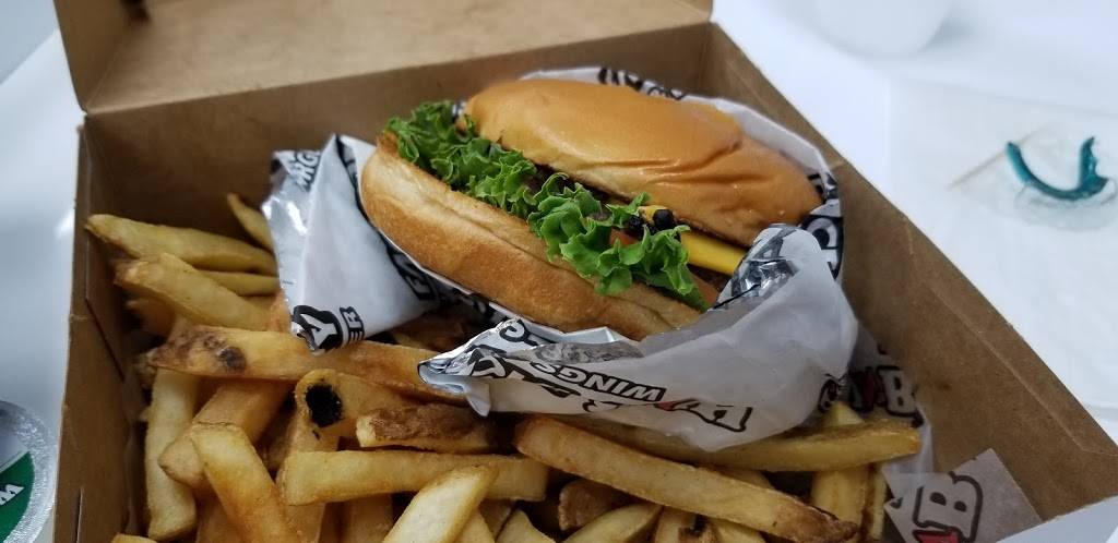 #42 WNB Factory - Wings & Burger | restaurant | 3364 Chamblee Tucker Rd, Atlanta, GA 30341, USA | 7706863458 OR +1 770-686-3458