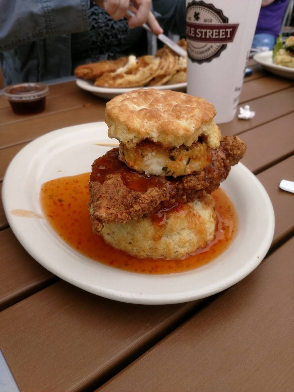 Maple Street Biscuit Company- Sherrill Hill | restaurant | 9314 Kingston Pike, Knoxville, TN 37922, USA | 8652476793 OR +1 865-247-6793