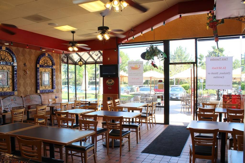 Las Fajitas | restaurant | 4250 Barranca Pkwy L, Irvine, CA 92604, USA | 9496530707 OR +1 949-653-0707
