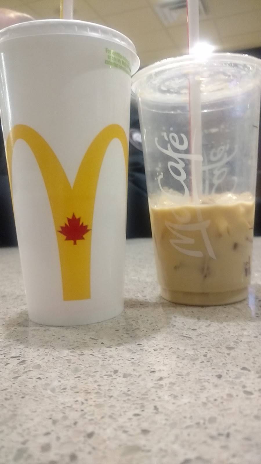 McDonalds | cafe | 4 Rue J. F. Kennedy, Saint-Jérôme, QC J7Y 4B4, Canada | 4504386368 OR +1 450-438-6368
