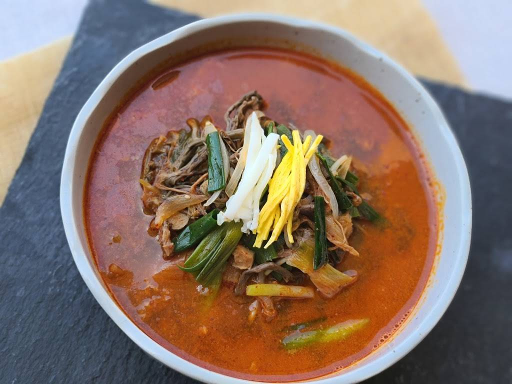 Bon Tofu & Grill (Korean Cuisine) | restaurant | 17900 Magnolia St #A, Fountain Valley, CA 92708, USA | 7143777090 OR +1 714-377-7090