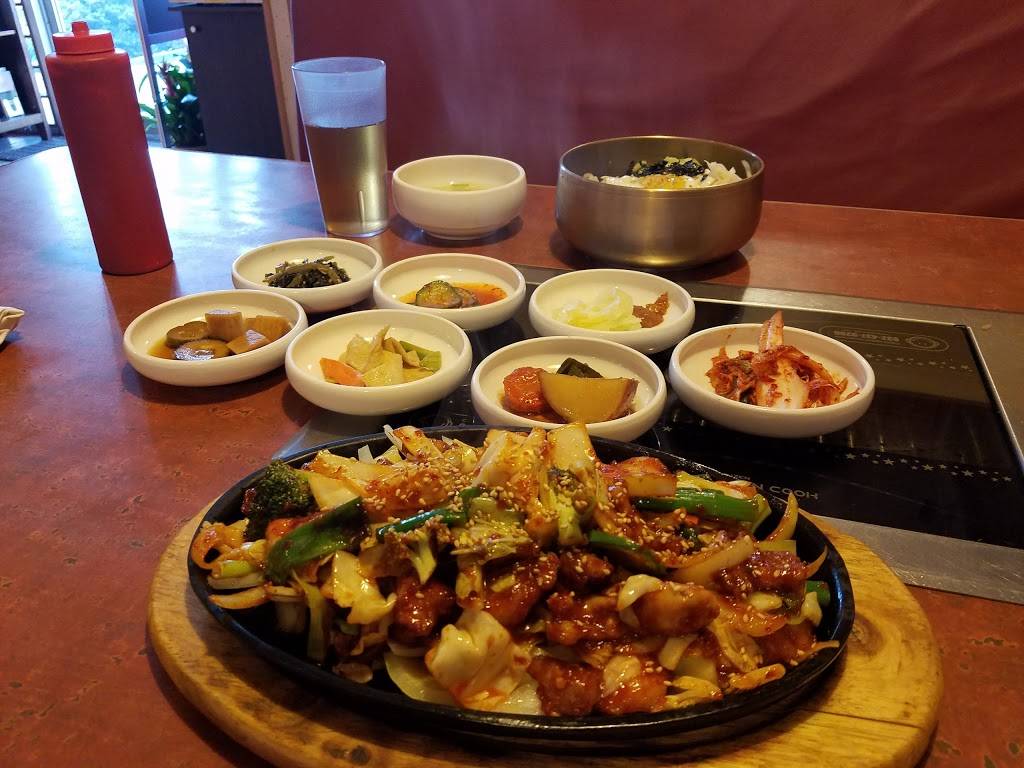 Todamgol Korean Restaurant | restaurant | 1120 164th St SW, Lynnwood, WA 98087, USA | 4257417171 OR +1 425-741-7171