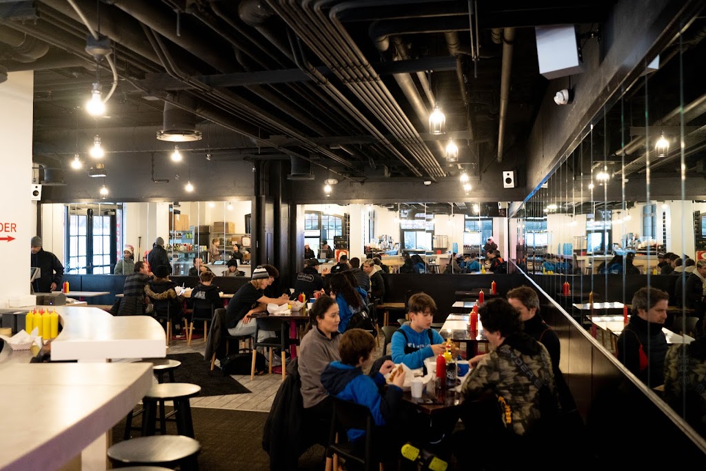 Inclined Burgers and Brew | restaurant | 5001 Northstar Dr STE 7115, Truckee, CA 96161, USA | 5305626072 OR +1 530-562-6072