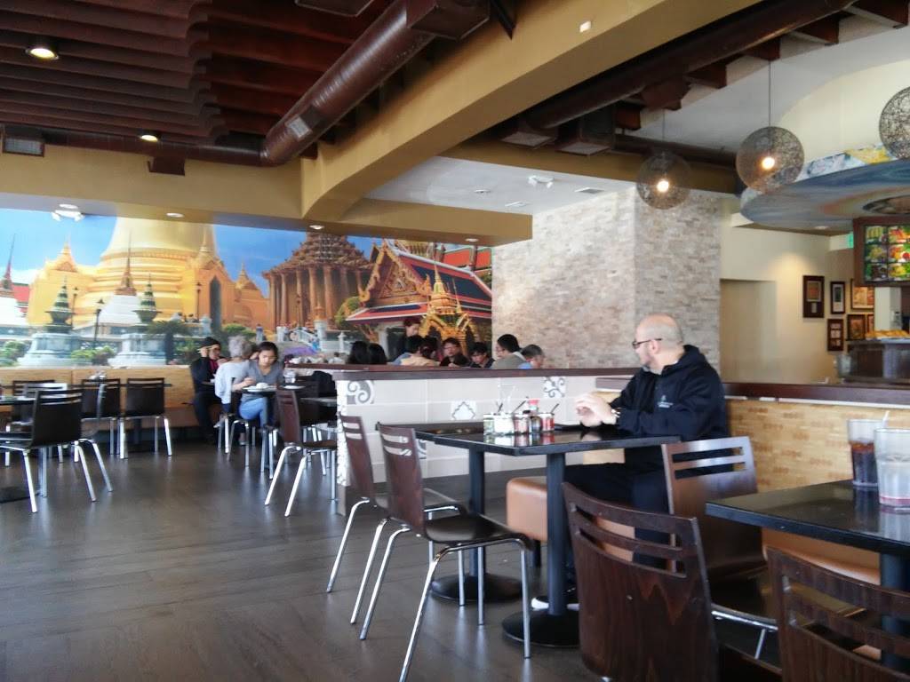 Krua Thai Cuisine | restaurant | 935 S Glendora Ave, West Covina, CA 91790, USA | 6264800116 OR +1 626-480-0116