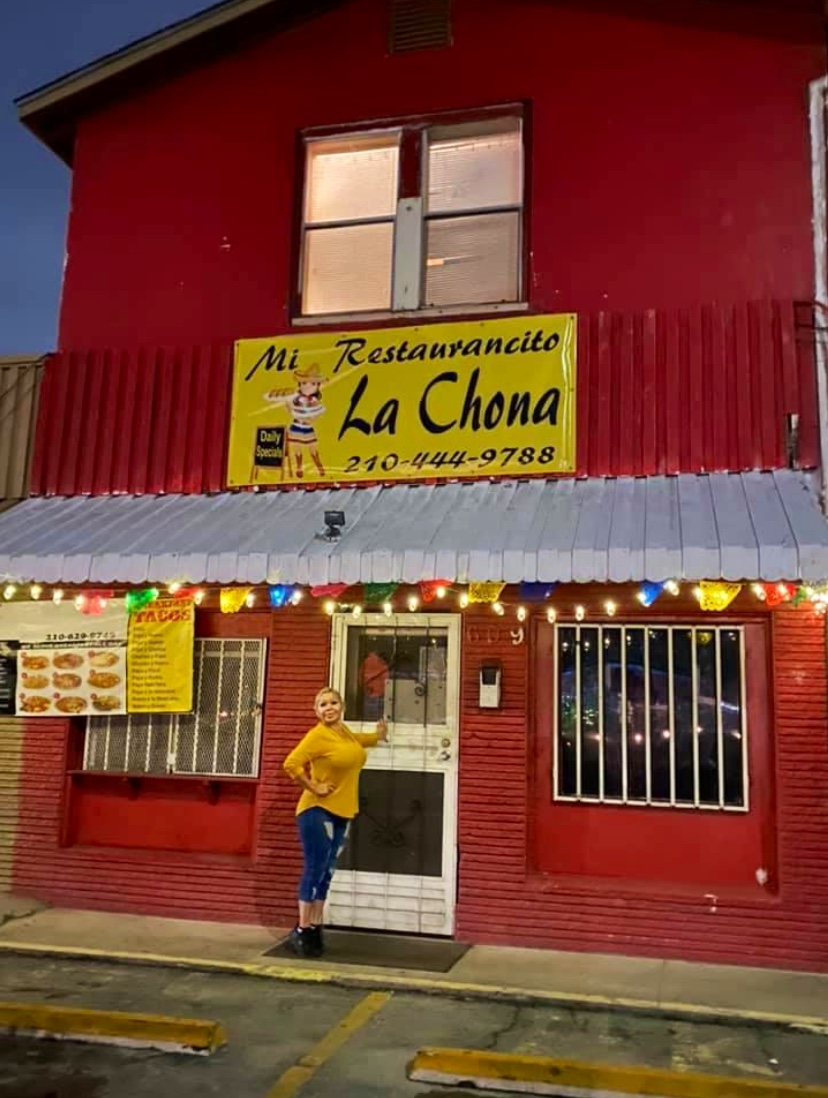 Mi Restaurancito La Chona | restaurant | 609 West Ave, San Antonio, TX 78201, USA | 2107108948 OR +1 210-710-8948