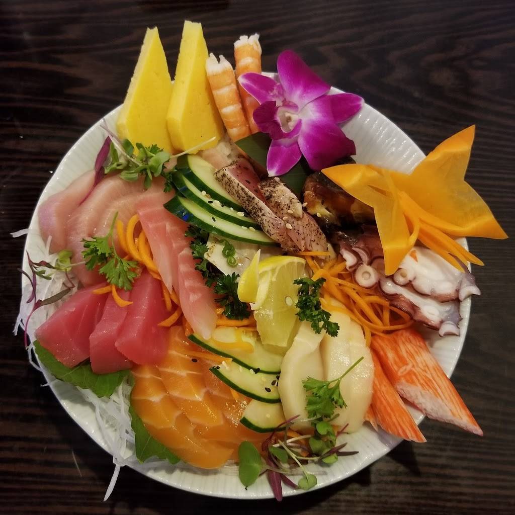 Here Asian Sushi & Bar Roanoke | restaurant | 860 E TX-114 #600, Roanoke, TX 76262, USA | 8177675209 OR +1 817-767-5209