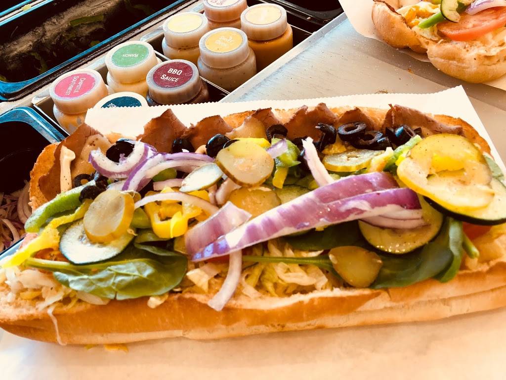 Subway Restaurants | restaurant | San Pablo Village, 13501 San Pablo Ave A, San Pablo, CA 94806, USA | 5102339498 OR +1 510-233-9498