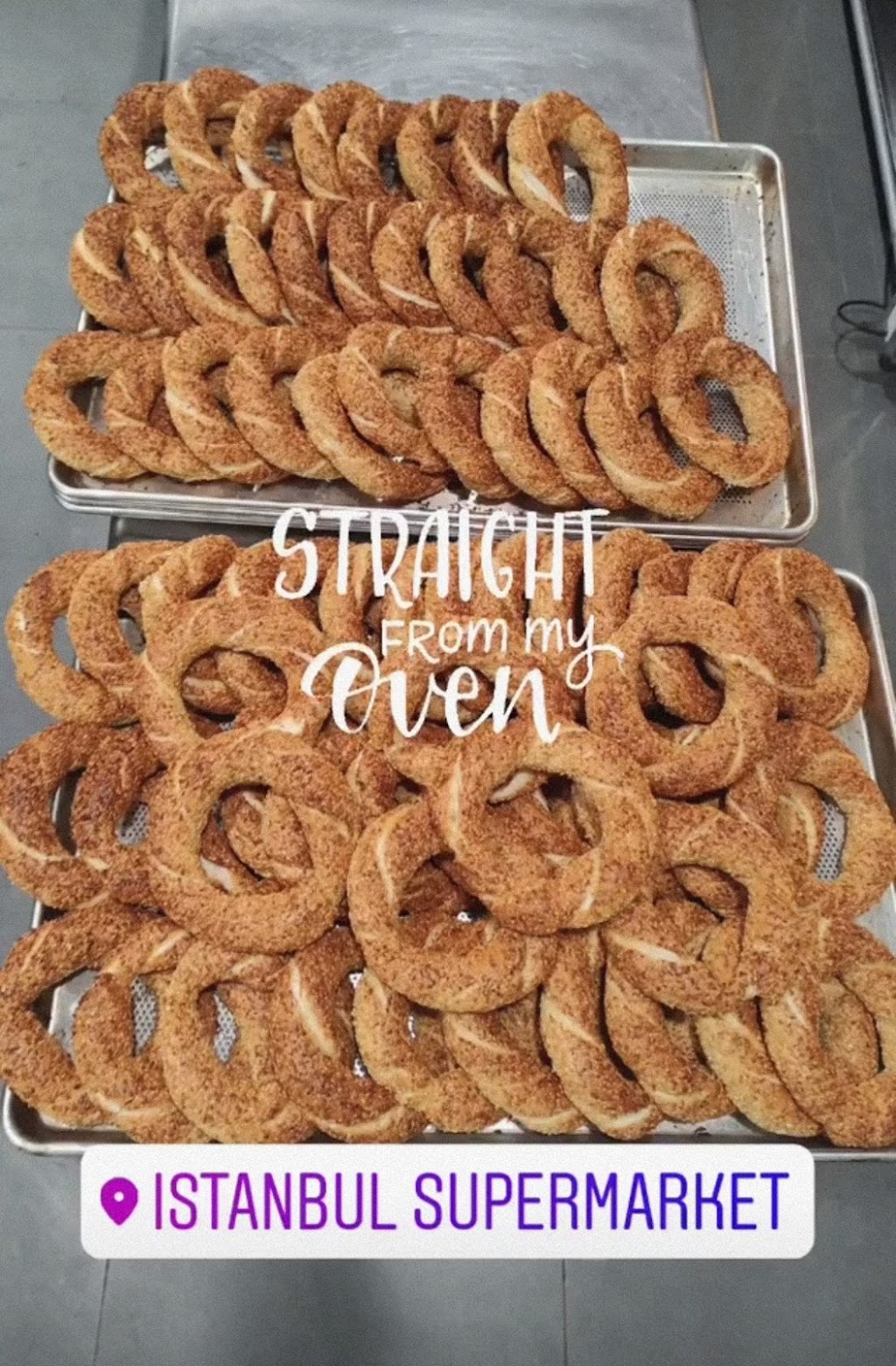 Istanbul Supermarket | bakery | 5227 Bethel Center Mall, Columbus, OH 43220, USA | 6144518100 OR +1 614-451-8100