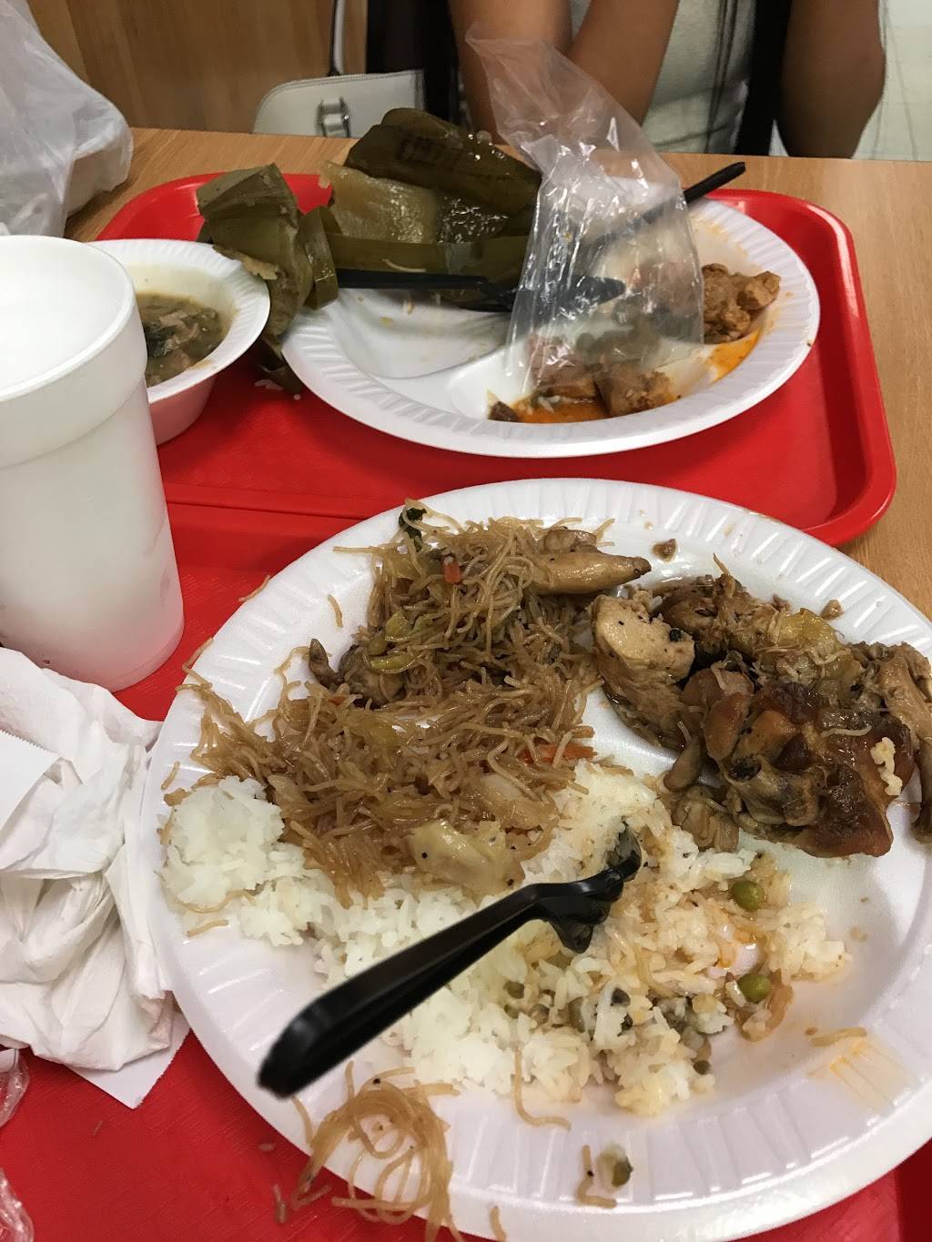 Kababayan Filipino Gourmet | restaurant | 13840 Smoketown Rd, Woodbridge, VA 22192, USA | 7037306747 OR +1 703-730-6747