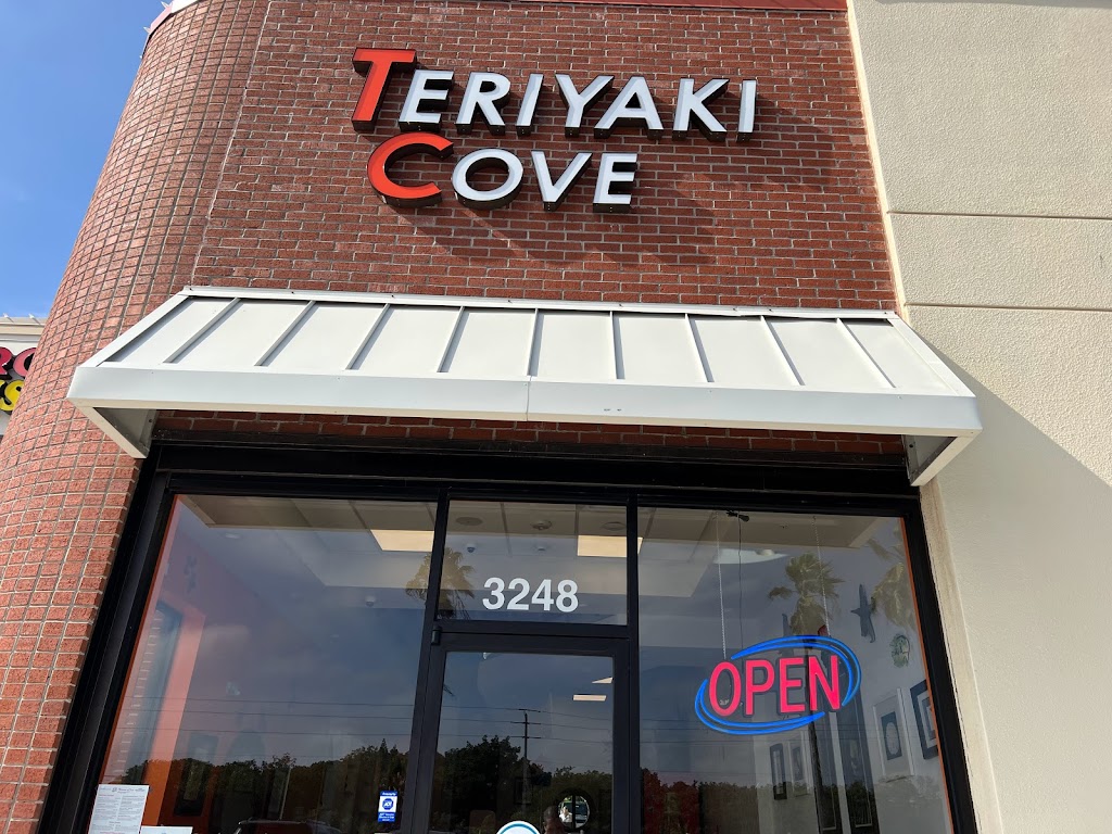 Teriyaki Cove | restaurant | 3248 E Bay Dr, Holmes Beach, FL 34217, USA | 9417183533 OR +1 941-718-3533