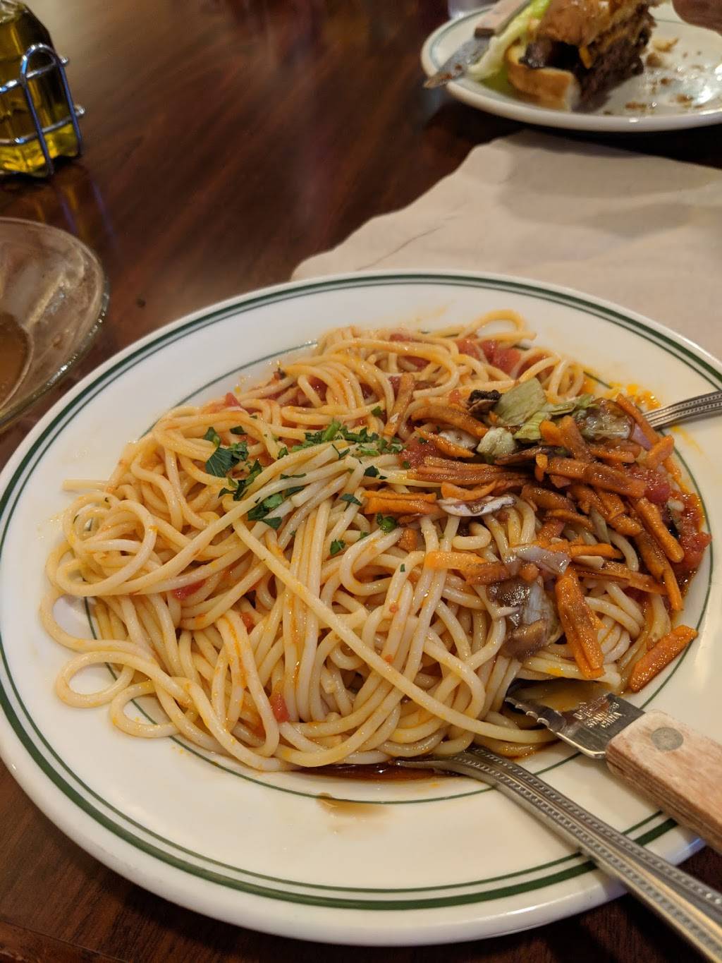 Marys Pizza Shack | meal delivery | 790 Gravenstein Hwy N, Sebastopol, CA 95472, USA | 7078295800 OR +1 707-829-5800