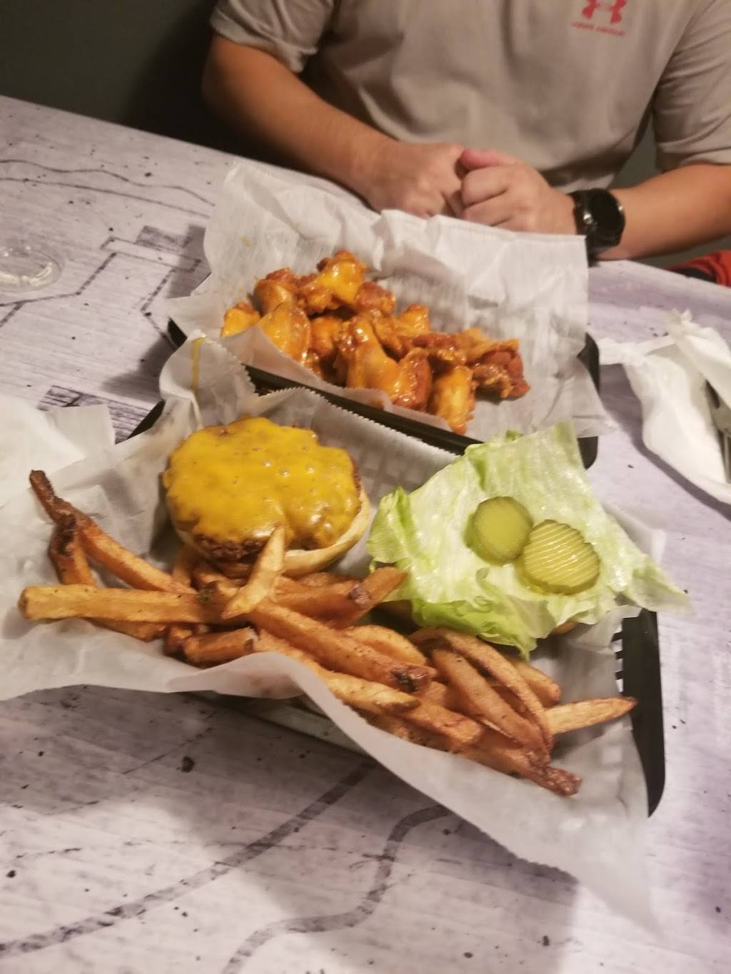 Amendment XVIII Bar & Grille | restaurant | 336 S Columbia Ave, Rincon, GA 31326, USA | 9122952741 OR +1 912-295-2741