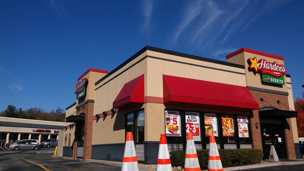 Hardees | restaurant | 7102 Hwy 70 S, Bellevue, TN 37221, USA | 6156462127 OR +1 615-646-2127