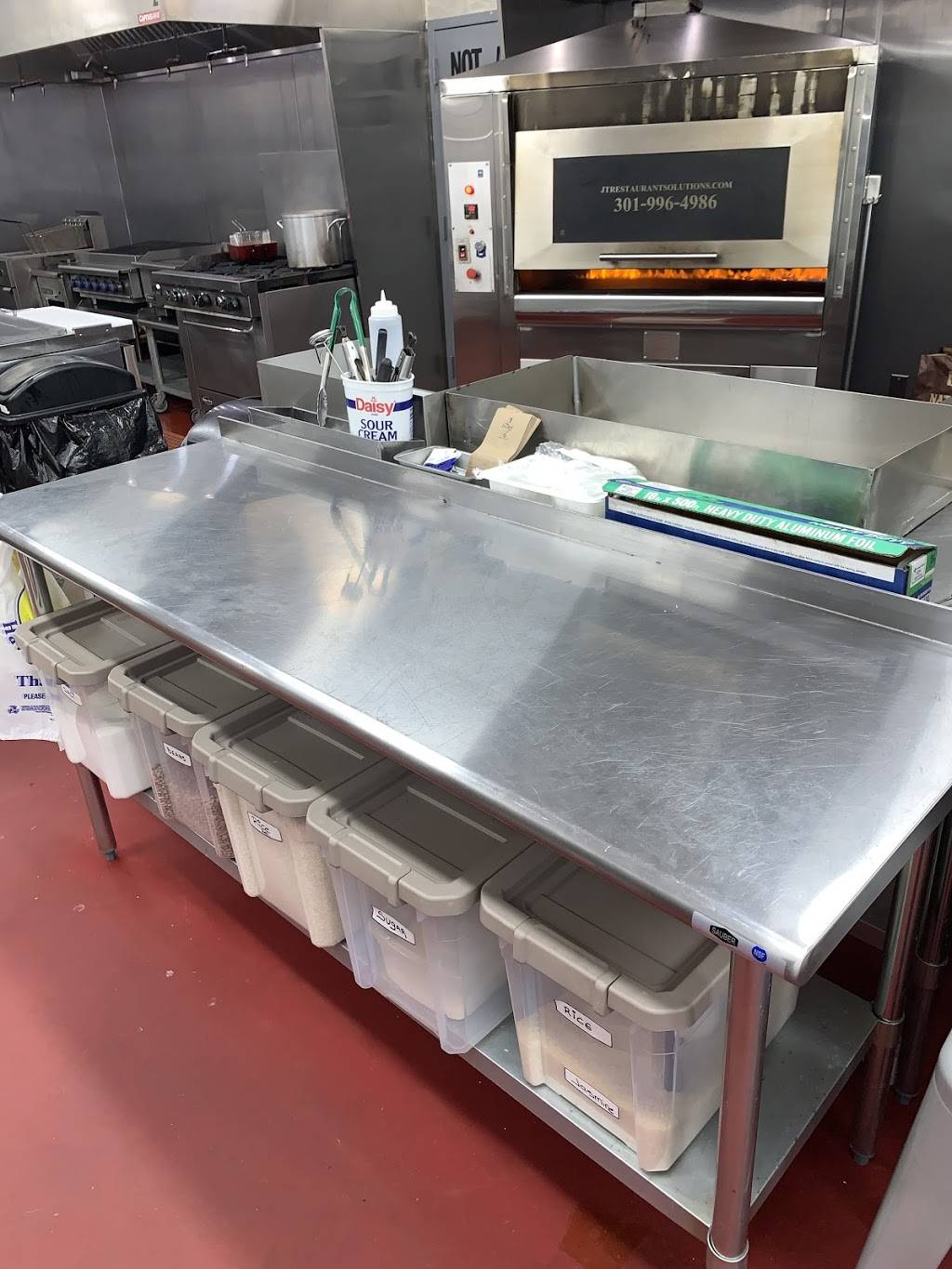 My Divine Kitchen | restaurant | 7811 Airpark Rd, Gaithersburg, MD 20879, USA | 2406866799 OR +1 240-686-6799