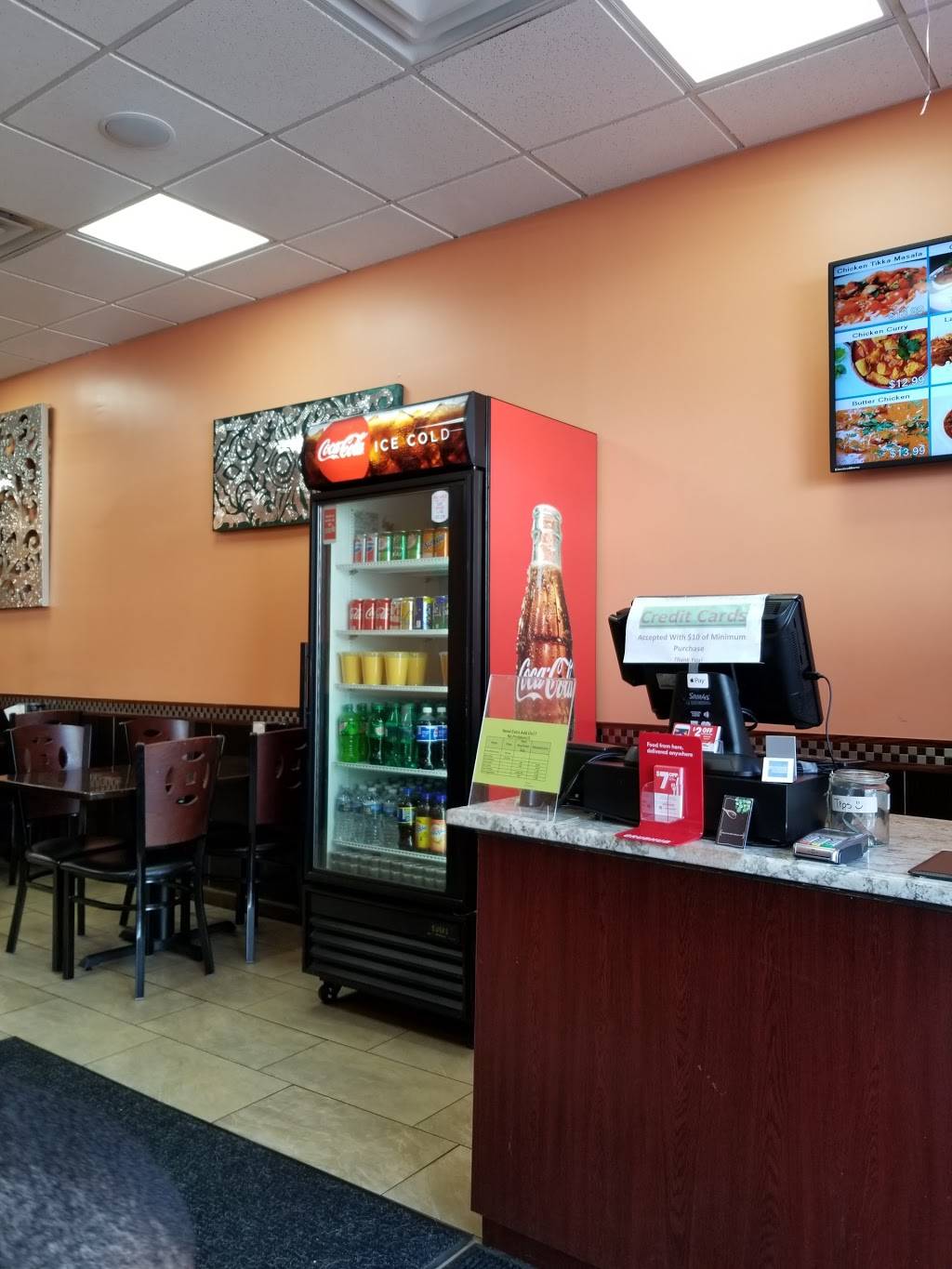 Maroosh Halal Cuisine | restaurant | 88 S 69th St, Upper Darby, PA 19082, USA | 4844664313 OR +1 484-466-4313