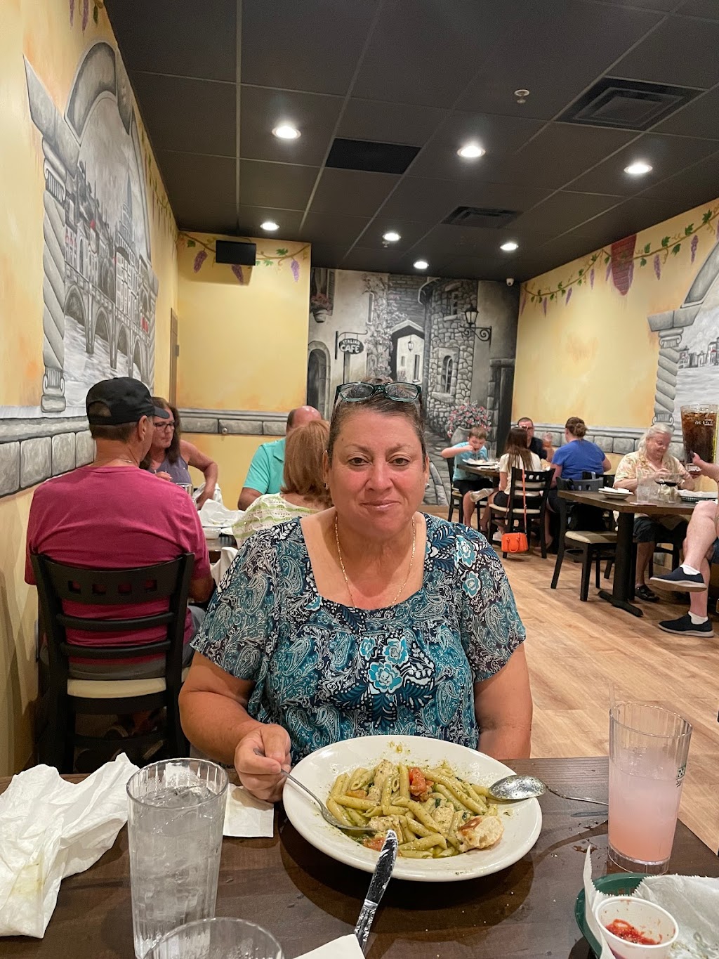 Milano Italian Restaurant | restaurant | 11300 Westport Rd, Louisville, KY 40241, USA | 5027422926 OR +1 502-742-2926