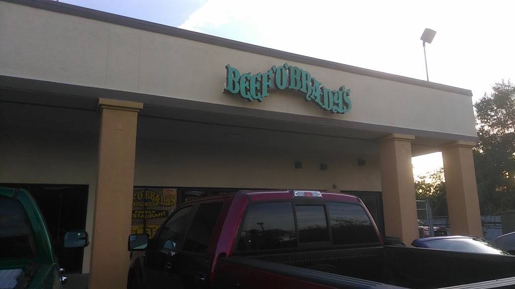 Beef O Bradys | restaurant | 812 W Dr Martin Luther King Jr Blvd, Seffner, FL 33584, USA | 8136617343 OR +1 813-661-7343