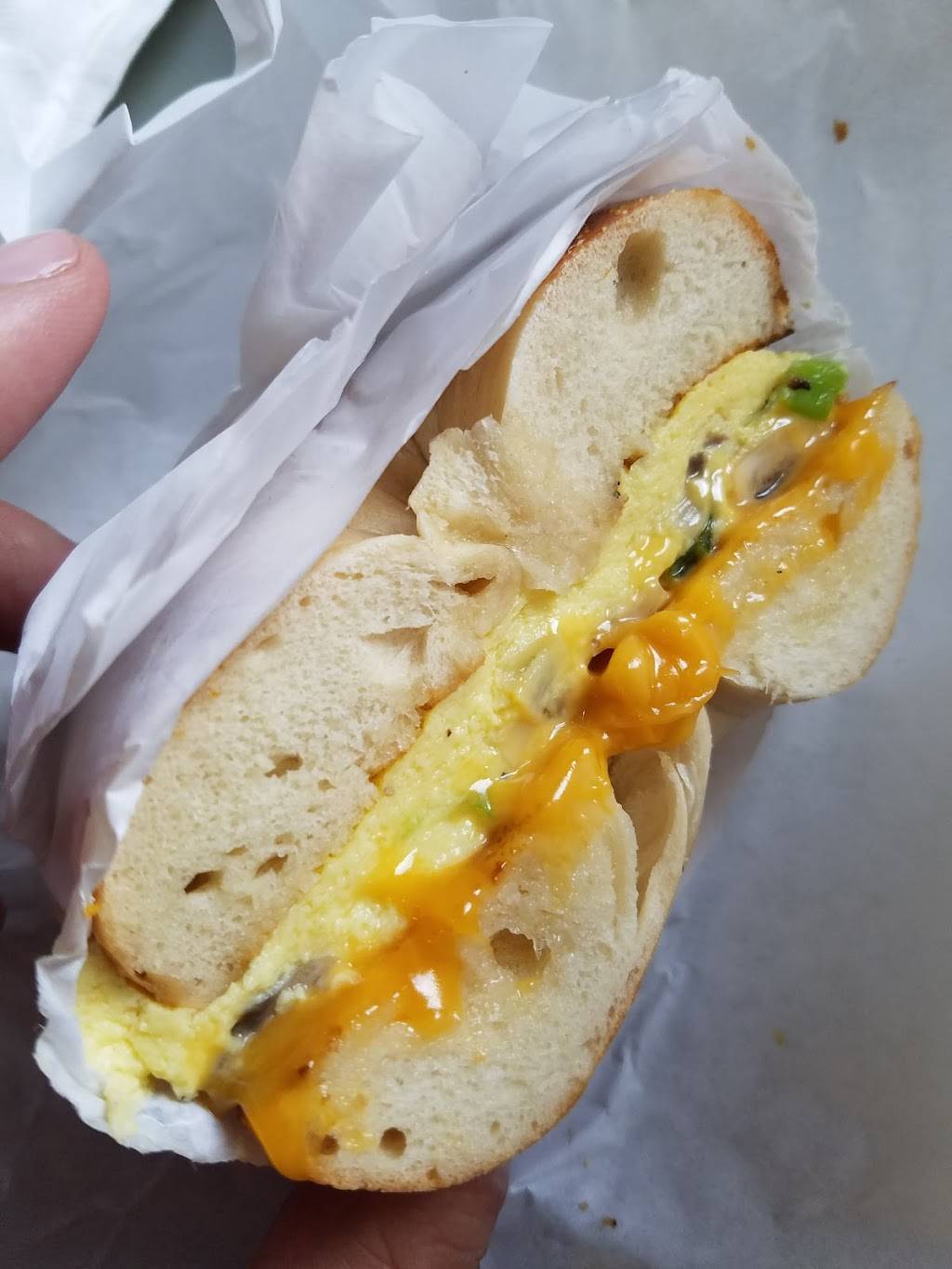 The Bagel Bakery | bakery | 151 Townsend St, San Francisco, CA 94107, USA | 4155430900 OR +1 415-543-0900