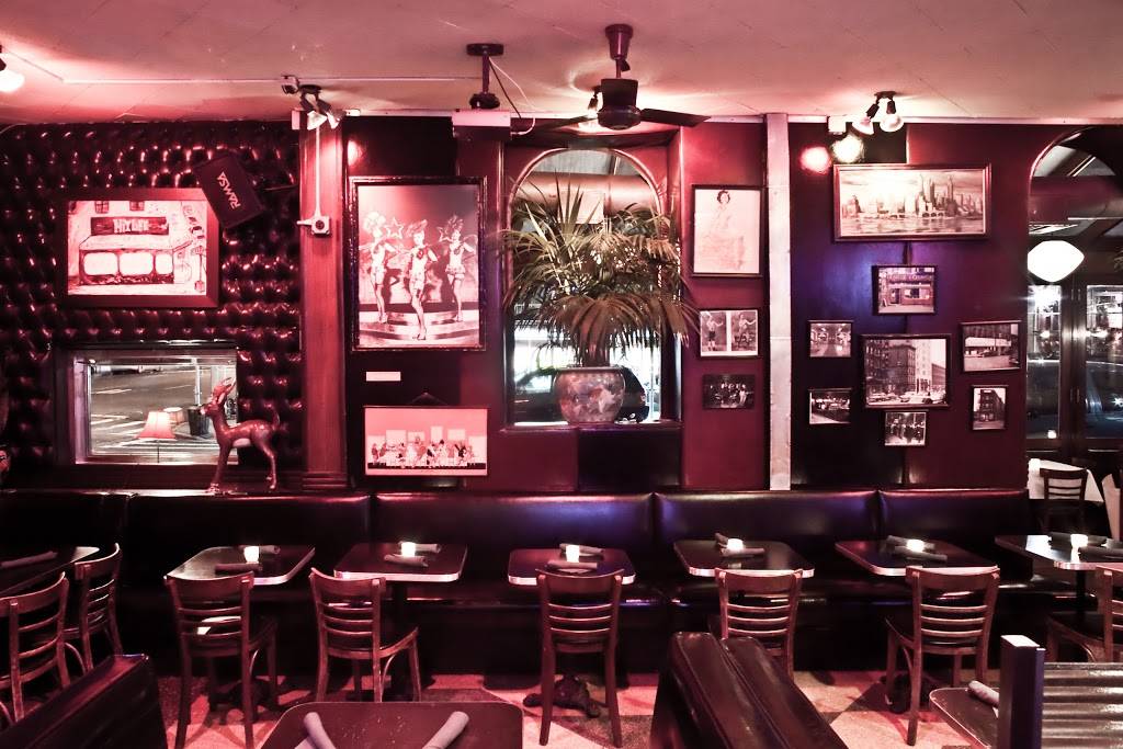 Hi Life Bar & Grill | restaurant | 477 Amsterdam Ave, New York, NY 10024, USA | 2127877199 OR +1 212-787-7199