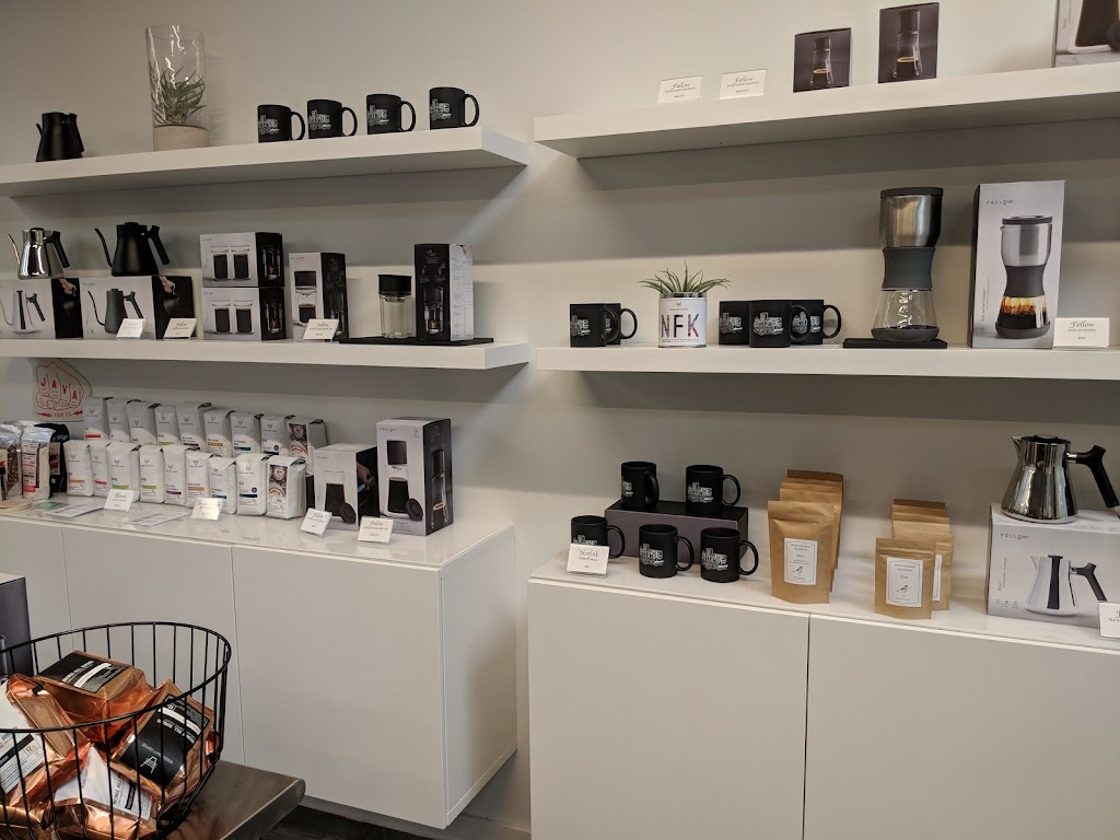 Vessel Craft Coffee | cafe | 1229 W Olney Rd, Norfolk, VA 23507, USA | 7573534470 OR +1 757-353-4470