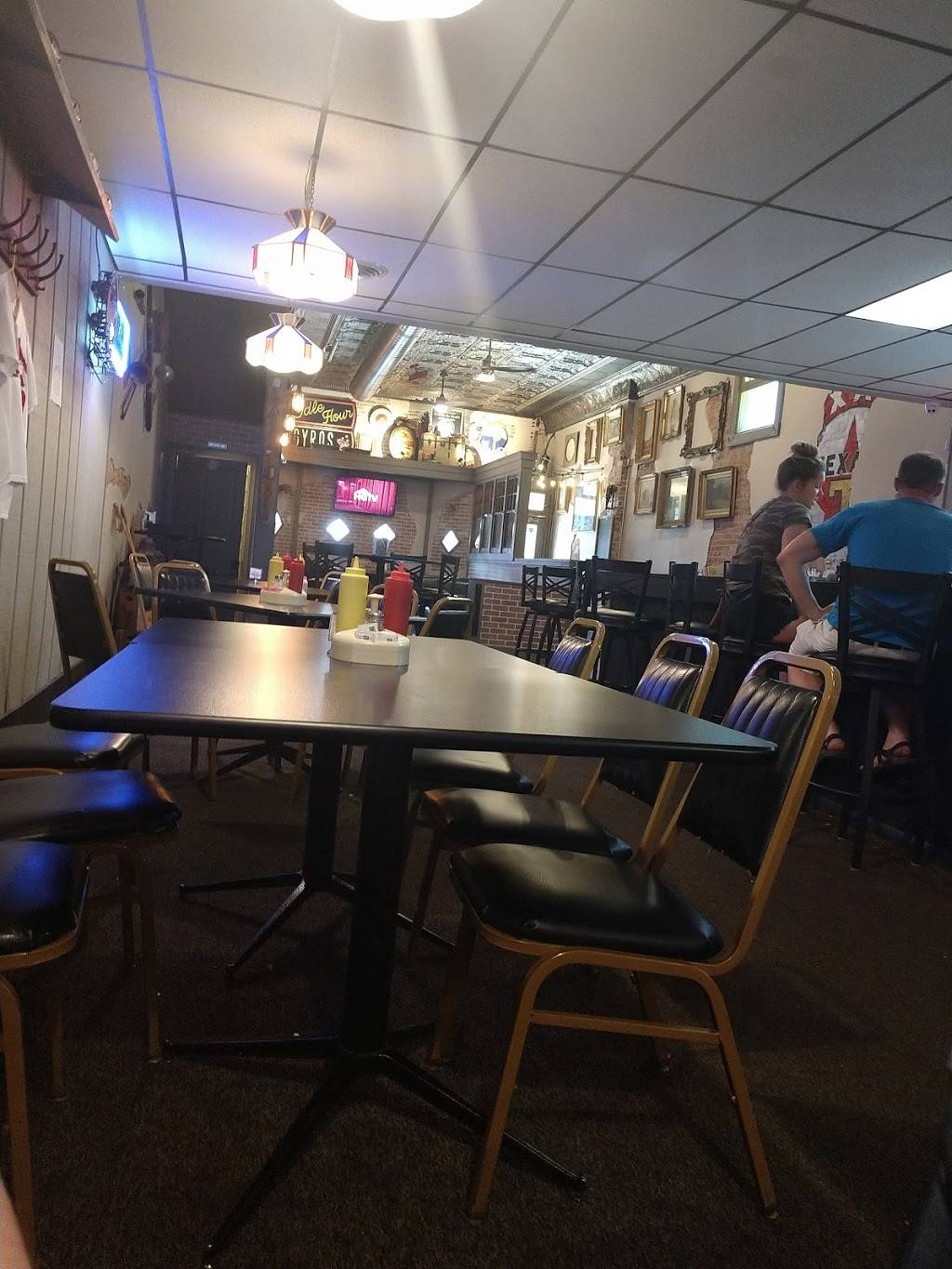 Idle Hour Inn | restaurant | 404 Broadway St, Lincoln, IL 62656, USA | 2177329925 OR +1 217-732-9925