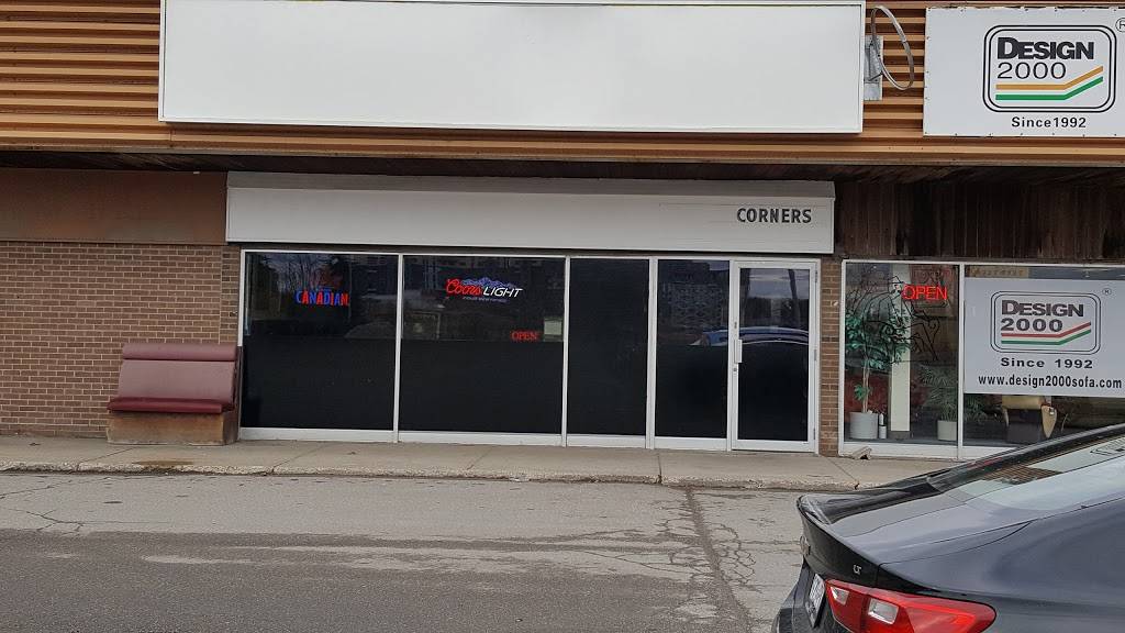 Corners Bar | restaurant | 10593 Yonge St #3, Richmond Hill, ON L4C 3C5, Canada | 4168754922 OR +1 416-875-4922