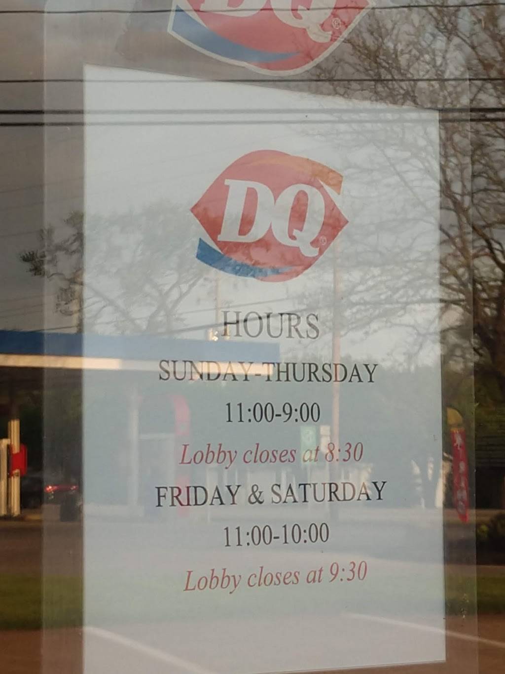 Dairy Queen | restaurant | 428 Cleveland Rd E, Huron, OH 44839, USA | 4194332946 OR +1 419-433-2946