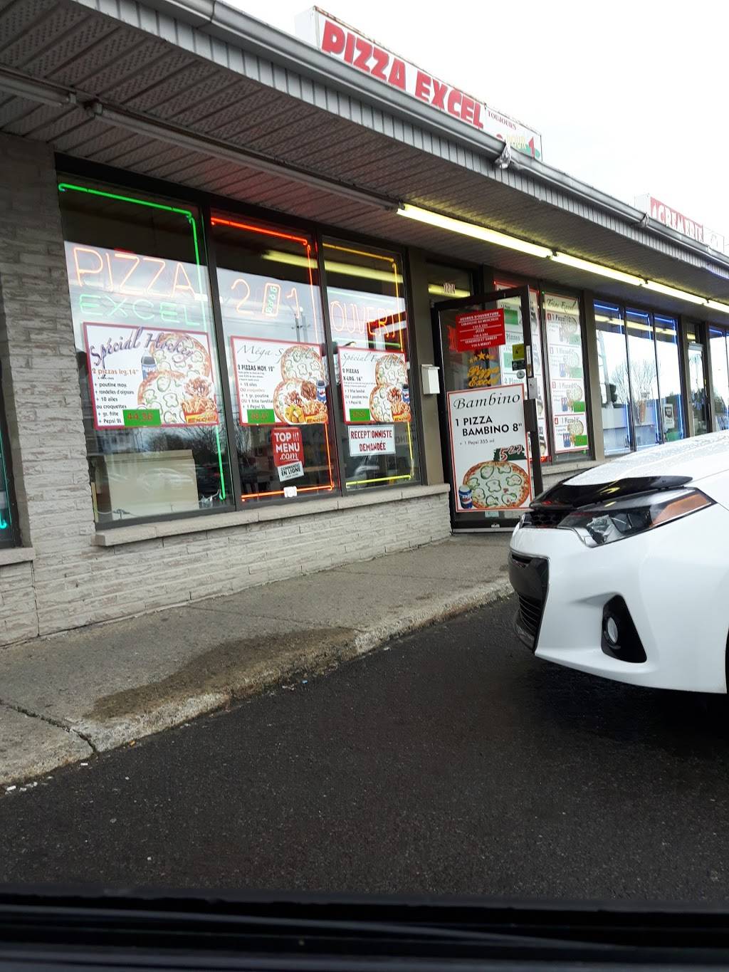 Pizza Excel | restaurant | 1274 Boulevard Curé-Labelle, Blainville, QC J7C 2N8, Canada | 4504335656 OR +1 450-433-5656