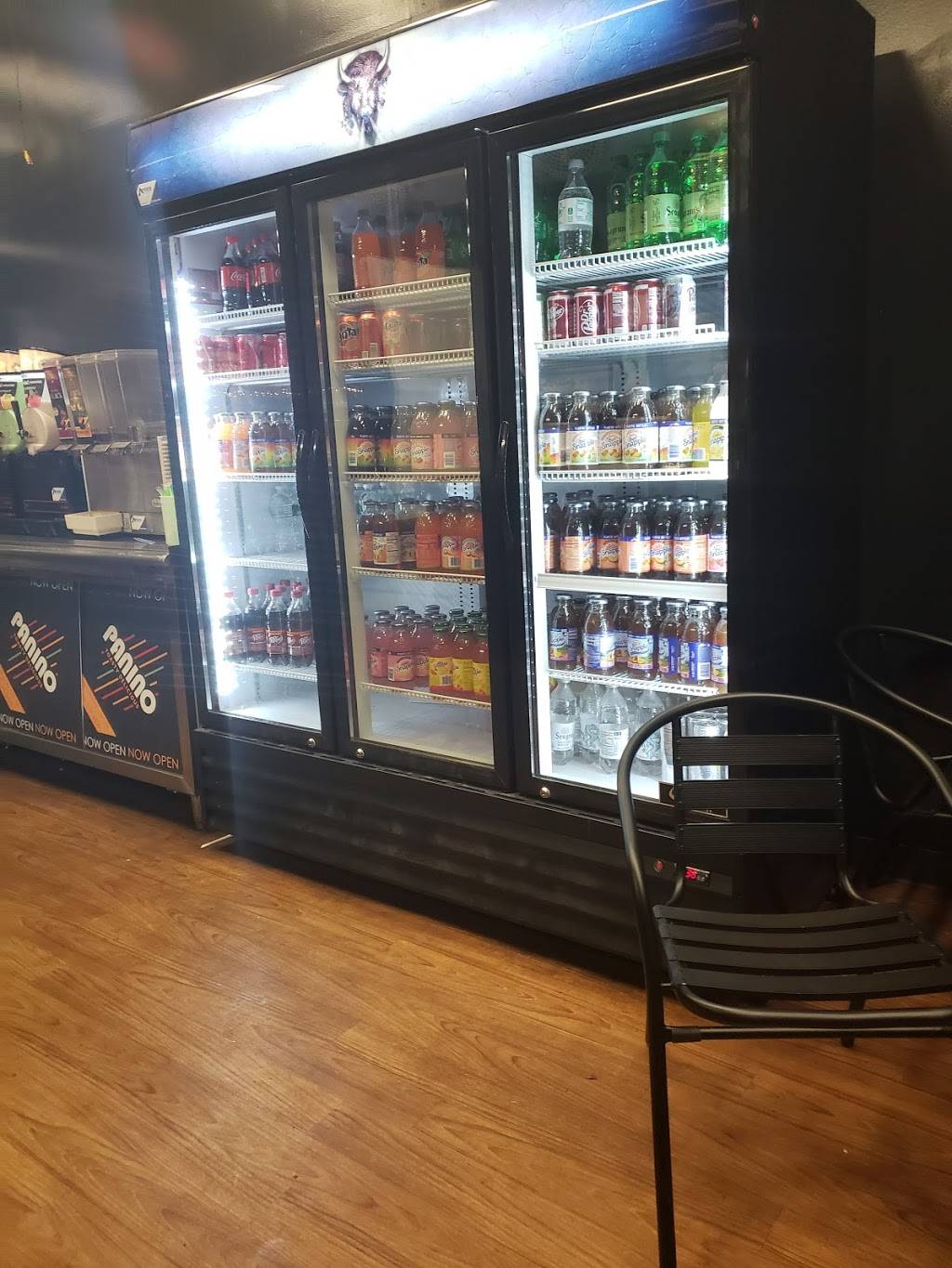 Panino | restaurant | 437 NY-52, Woodbourne, NY 12788, USA | 8456402410 OR +1 845-640-2410