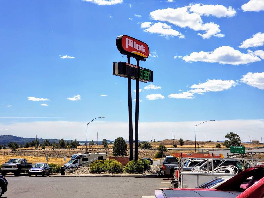 Pilot Travel Center | restaurant | 4444 Commerce Lane, Orland, CA 95963, USA | 5308650108 OR +1 530-865-0108