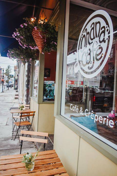 Ohana Café | restaurant | 117 Partition St, Saugerties, NY 12477, USA | 8452175750 OR +1 845-217-5750