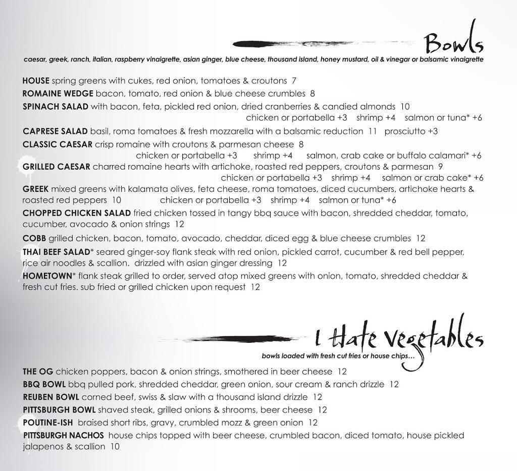 Dive Bar & Grille (Regent Square) | restaurant | 607 S Braddock Ave, Pittsburgh, PA 15221, USA | 4127276818 OR +1 412-727-6818