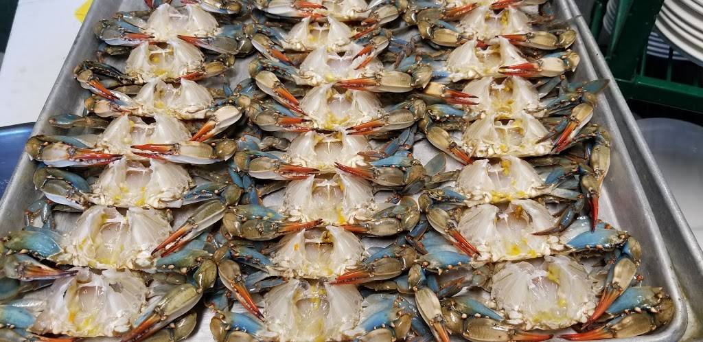 Legacy Bistro | restaurant | 30424 Mt Vernon Rd, Princess Anne, MD 21853, USA | 4106510800 OR +1 410-651-0800