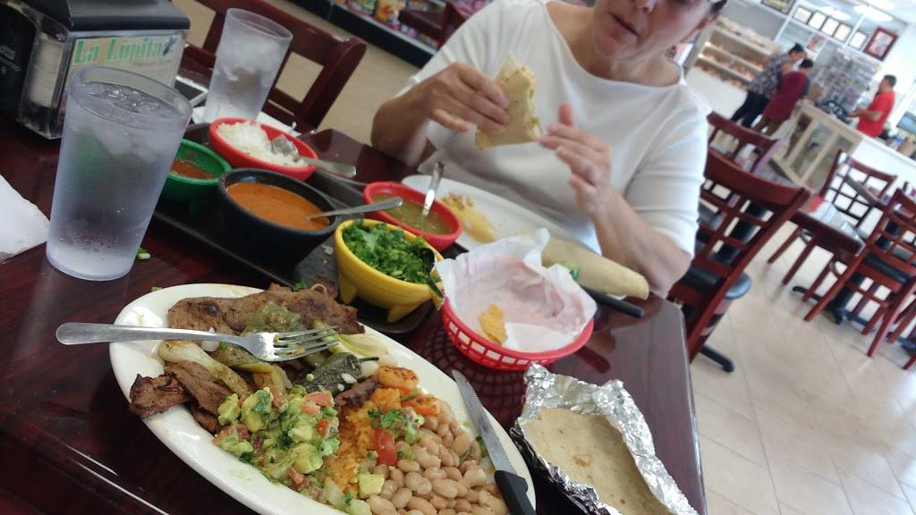 La Lupita Mexican Store and Restaurant #1 | restaurant | 510 W Broadway St, Lenoir City, TN 37771, USA | 8659863525 OR +1 865-986-3525