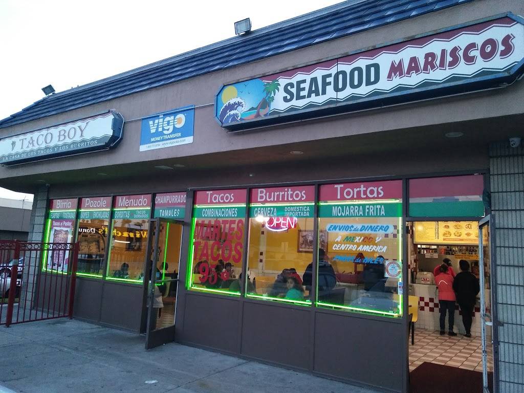 Taco Boy | restaurant | 1520, 895 S Euclid St, Anaheim, CA 92802, USA | 7145356073 OR +1 714-535-6073