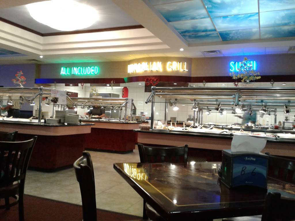 King Buffet | restaurant | 2916 US-75, Sherman, TX 75090, USA | 9038939988 OR +1 903-893-9988
