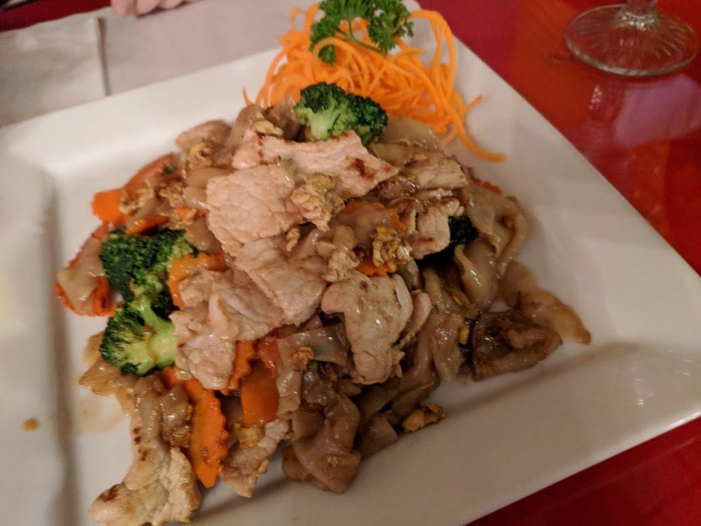 Wish Thai Kitchen | restaurant | 1857 State St, Watertown, NY 13601, USA | 3157886688 OR +1 315-788-6688