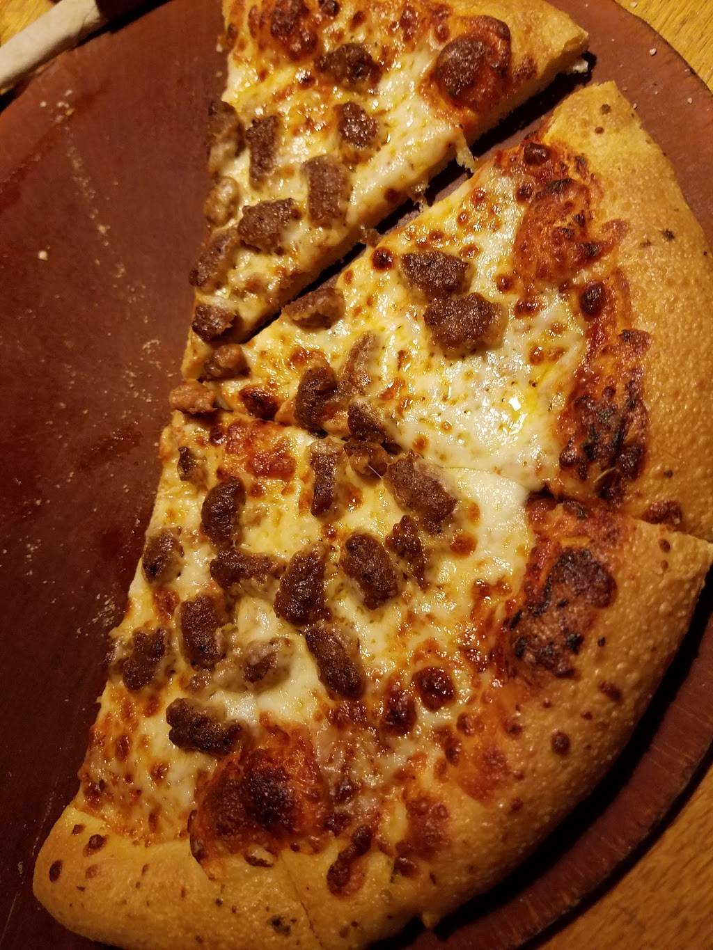 Pizza Hut | restaurant | 1202 S 6th St, Macclenny, FL 32063, USA | 9042595454 OR +1 904-259-5454