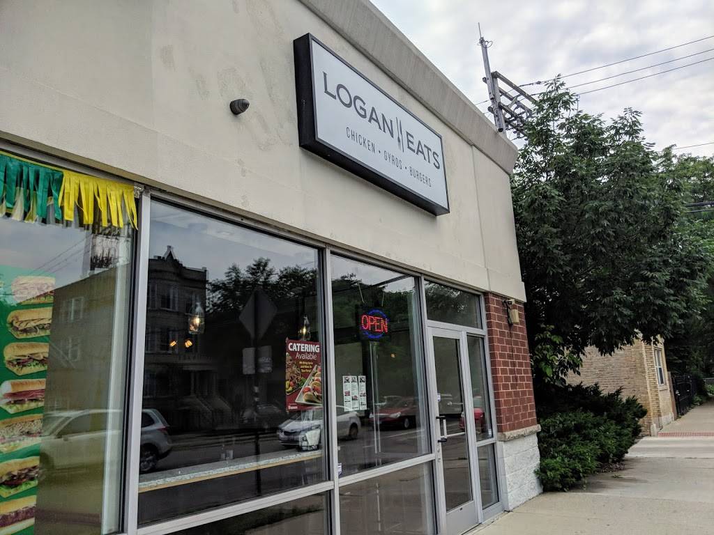 Logan Eats | restaurant | 3129 W Armitage Ave, Chicago, IL 60647, USA | 7736977330 OR +1 773-697-7330