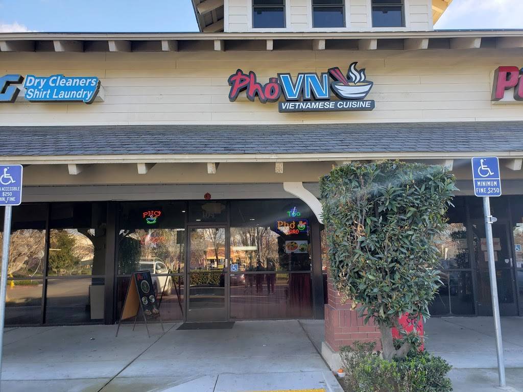 Pho VN | restaurant | 1187 N Willow Ave, Clovis, CA 93611, USA | 5593248677 OR +1 559-324-8677
