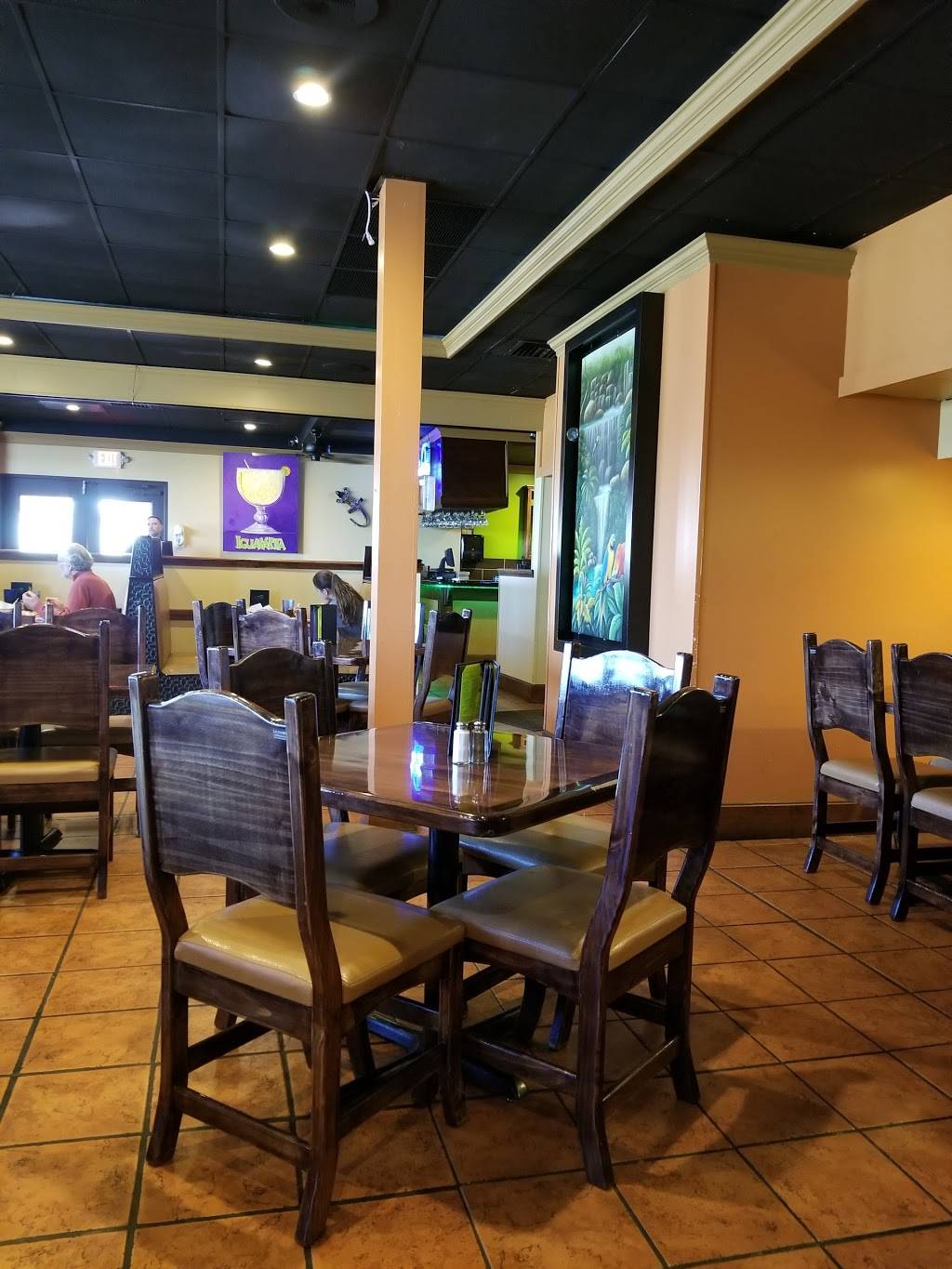 Senor Iguanas | restaurant | 1415 Broadway St, Clarksville, IN 47129, USA | 8122808555 OR +1 812-280-8555