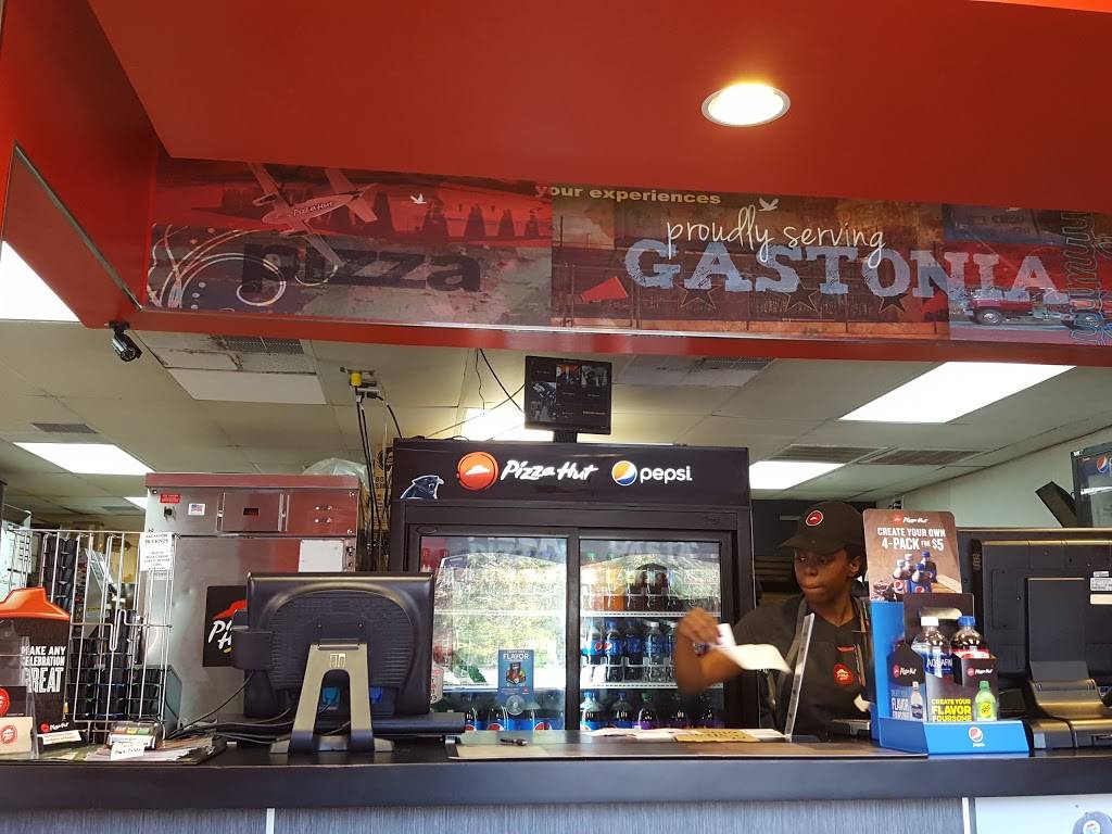 Pizza Hut | restaurant | 2521 E Ozark Ave, Gastonia, NC 28054, USA | 7048643100 OR +1 704-864-3100