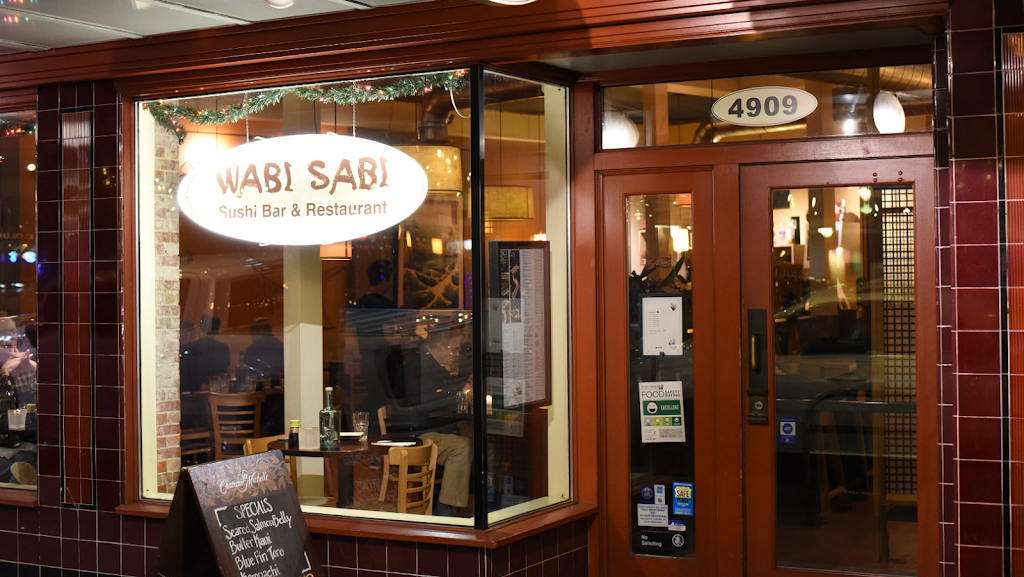 Wabi-Sabi Sushi Bar & Restaurant | restaurant | 4909 Rainier Ave S, Seattle, WA 98118, USA | 2067210212 OR +1 206-721-0212
