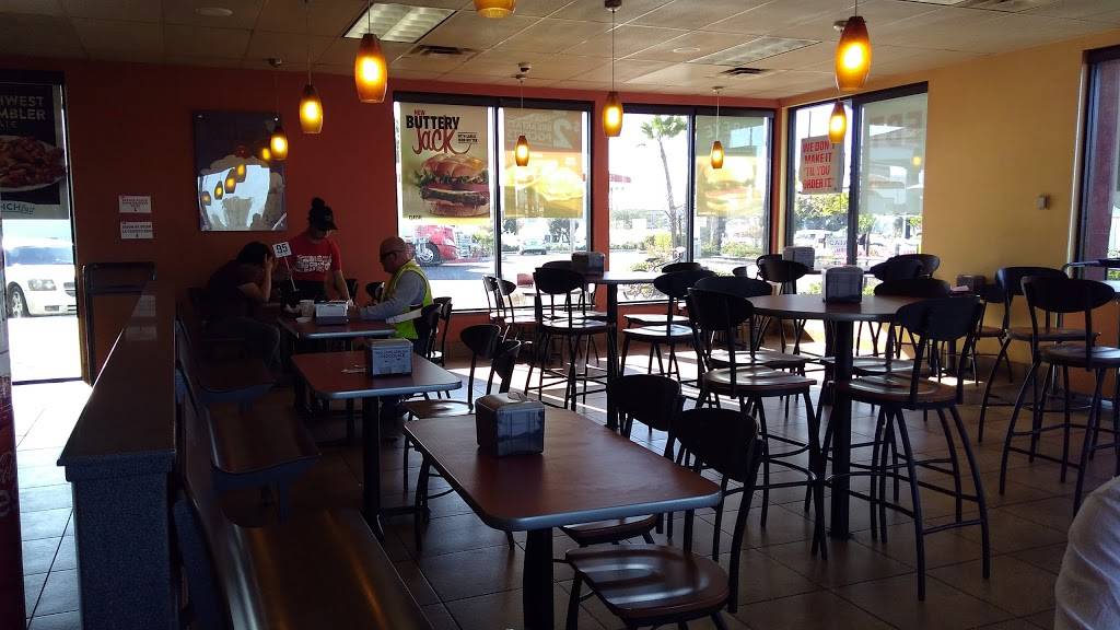 Jack in the Box | restaurant | 2525 Otay Center Dr, San Diego, CA 92154, USA | 6197102427 OR +1 619-710-2427