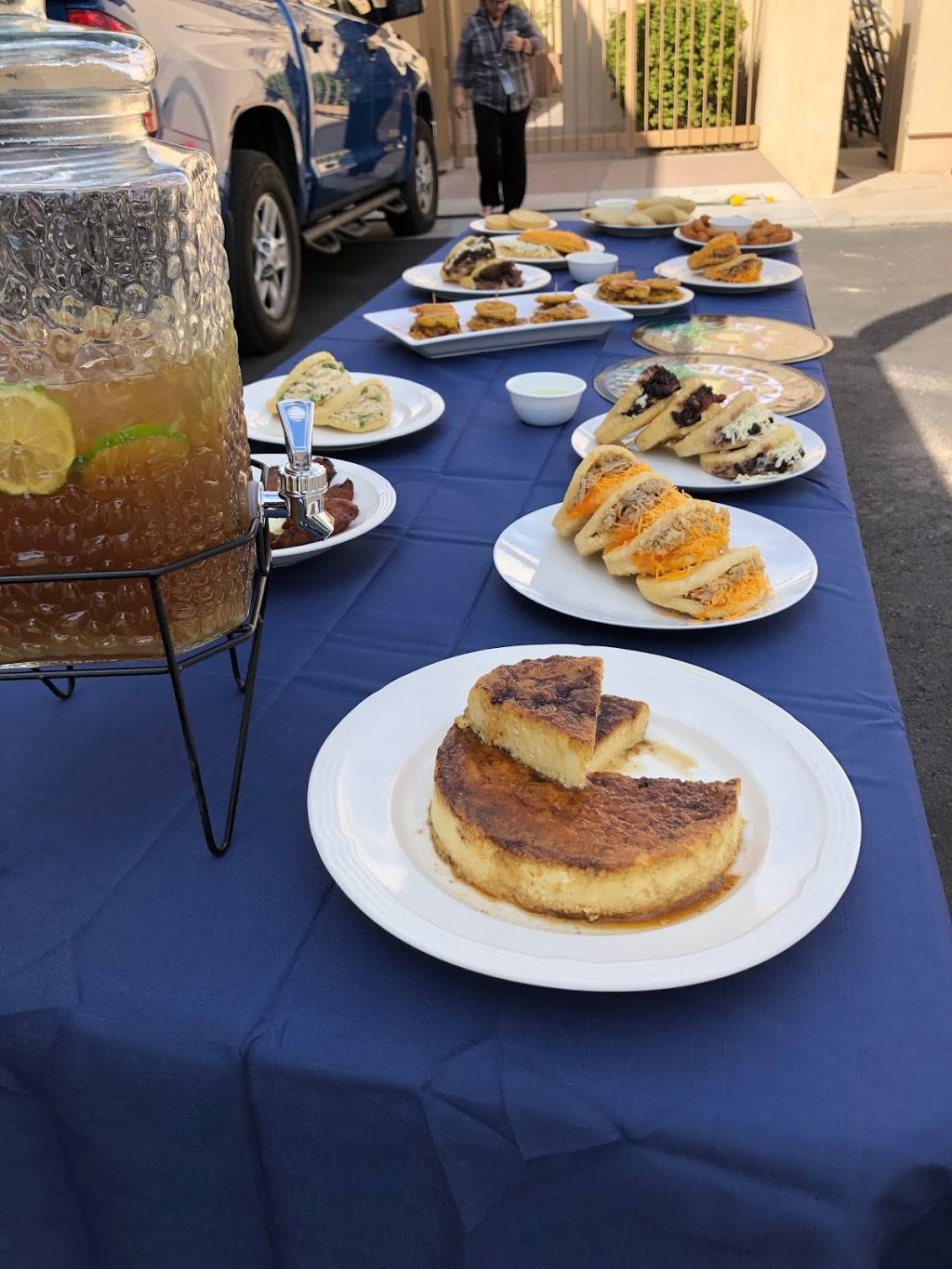 Arepa Soundtracks | restaurant | 2113 N 120th Dr, Avondale, AZ 85392, USA | 2568013710 OR +1 256-801-3710