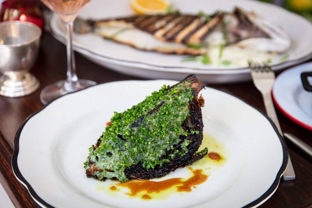 Holy Ground | restaurant | 112 Reade St, New York, NY 10013, USA | 6468820666 OR +1 646-882-0666