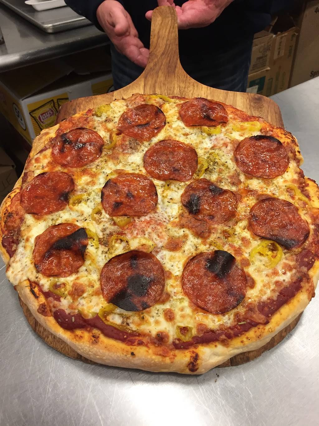 Niles Sons Of Italy Downtown | restaurant | 28 E Park Ave, Niles, OH 44446, USA | 3303494689 OR +1 330-349-4689