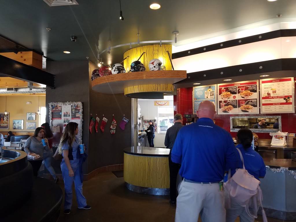 Raising Canes Chicken Fingers | meal takeaway | 5107 Fairmont Pkwy, Pasadena, TX 77505, USA | 2814873882 OR +1 281-487-3882